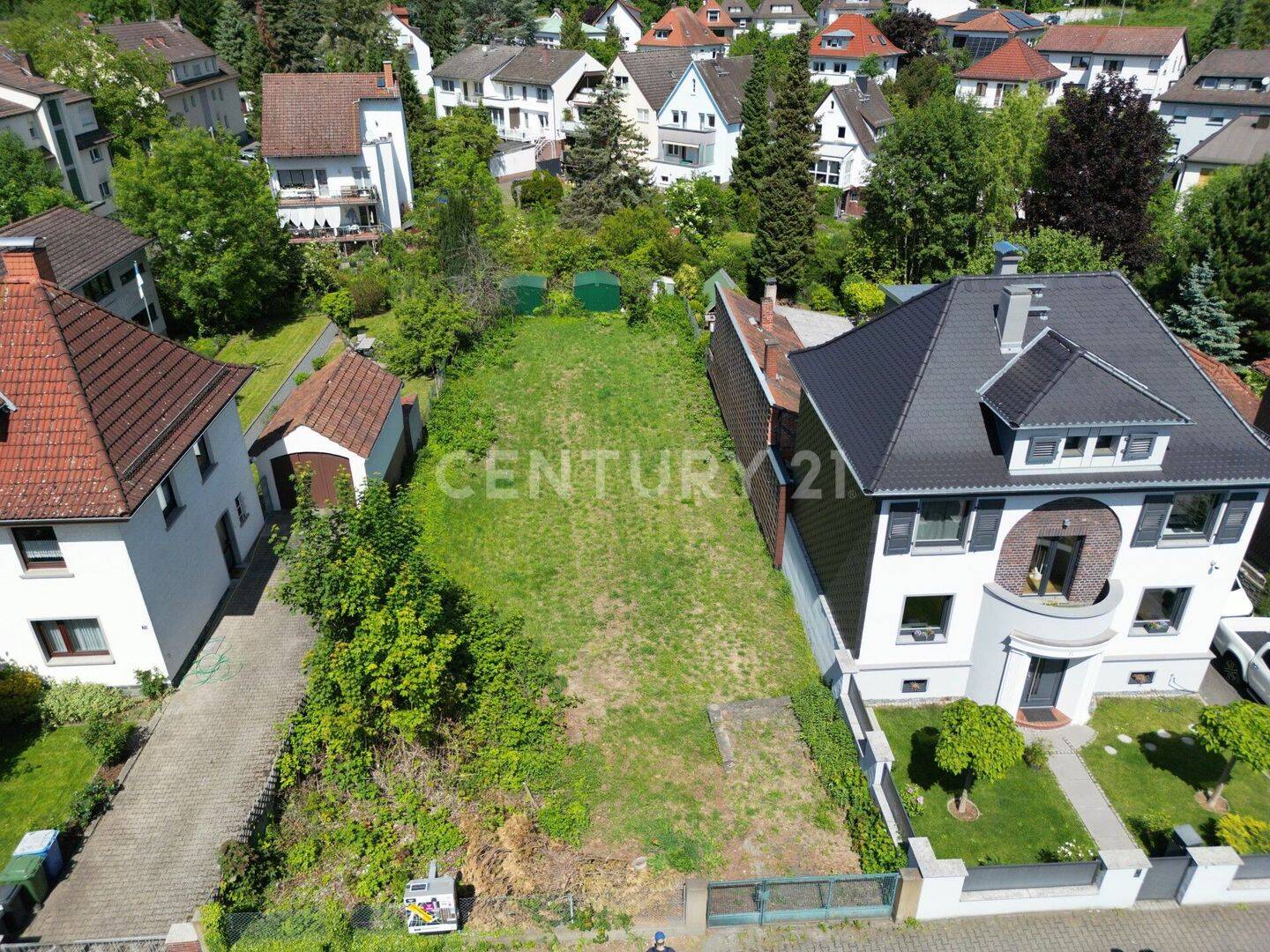Direkt loslegen – Baugrund in guter Lage, 64372 Ober-Ramstadt