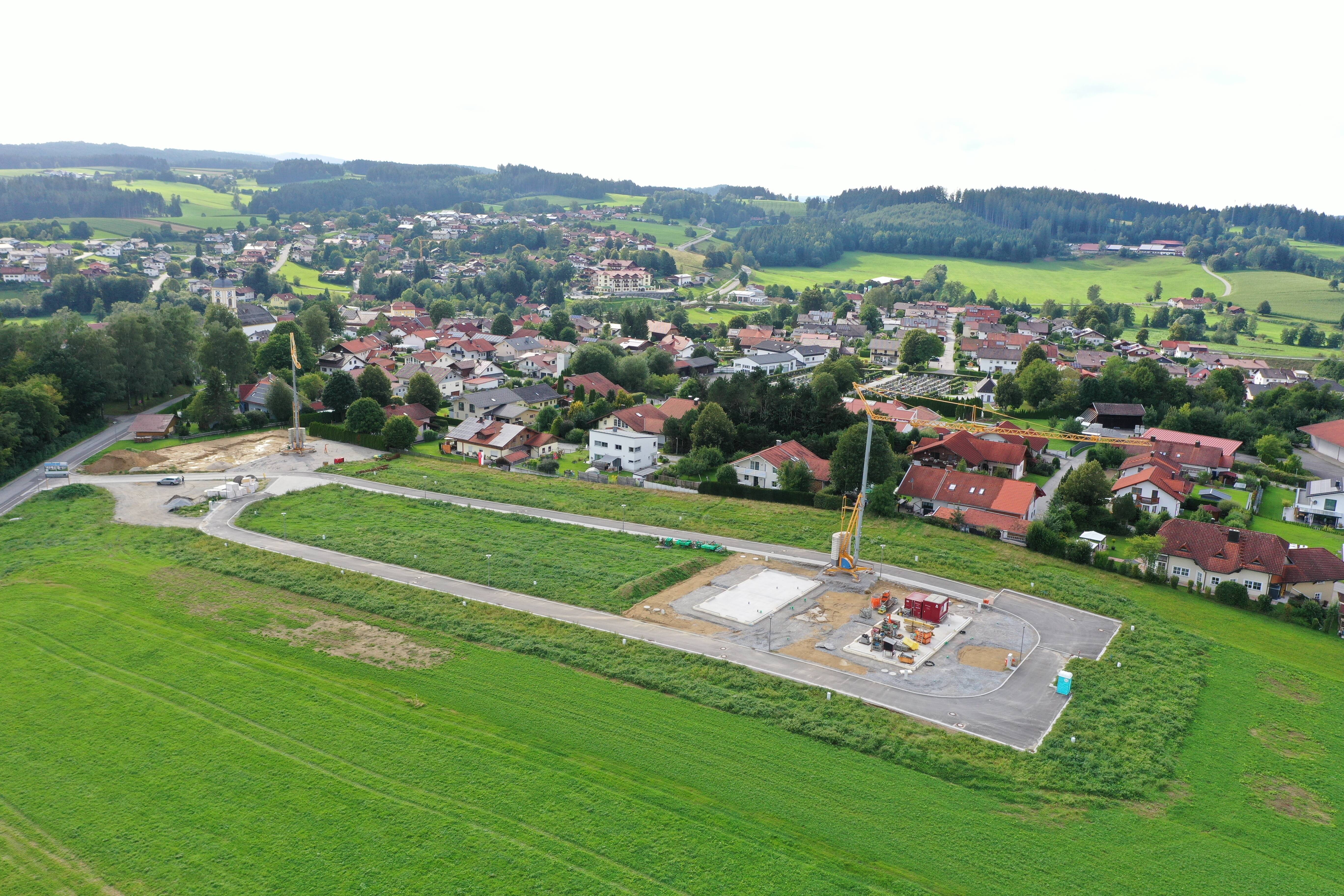 Voll erschlossene Baugrundstücke in Rinchnach!, 94269 Rinchnach