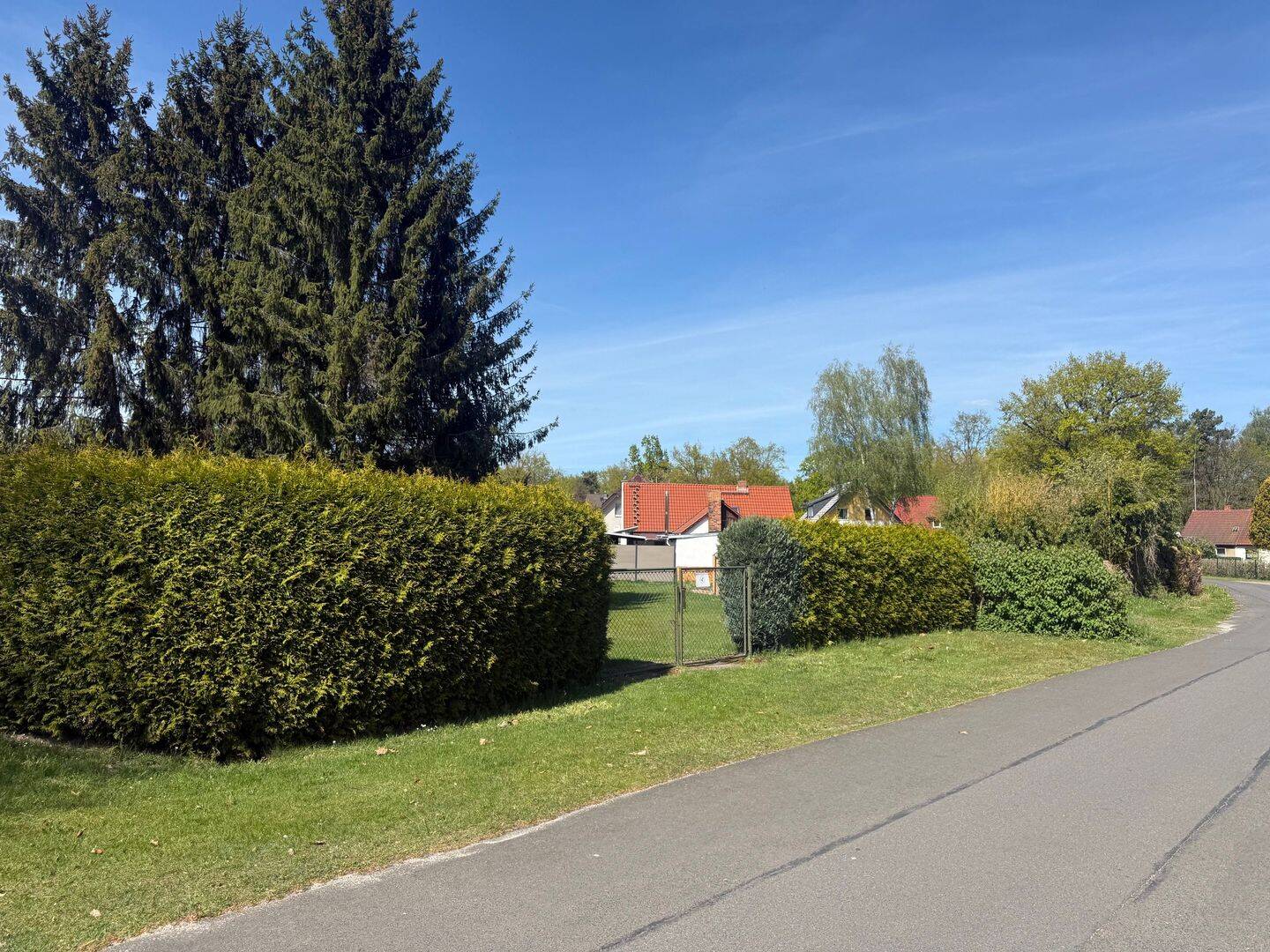 Kleines Baugrundstück in Cottbus, 3042 Cottbus (Branitz Merzdorf Mitte Sandow)