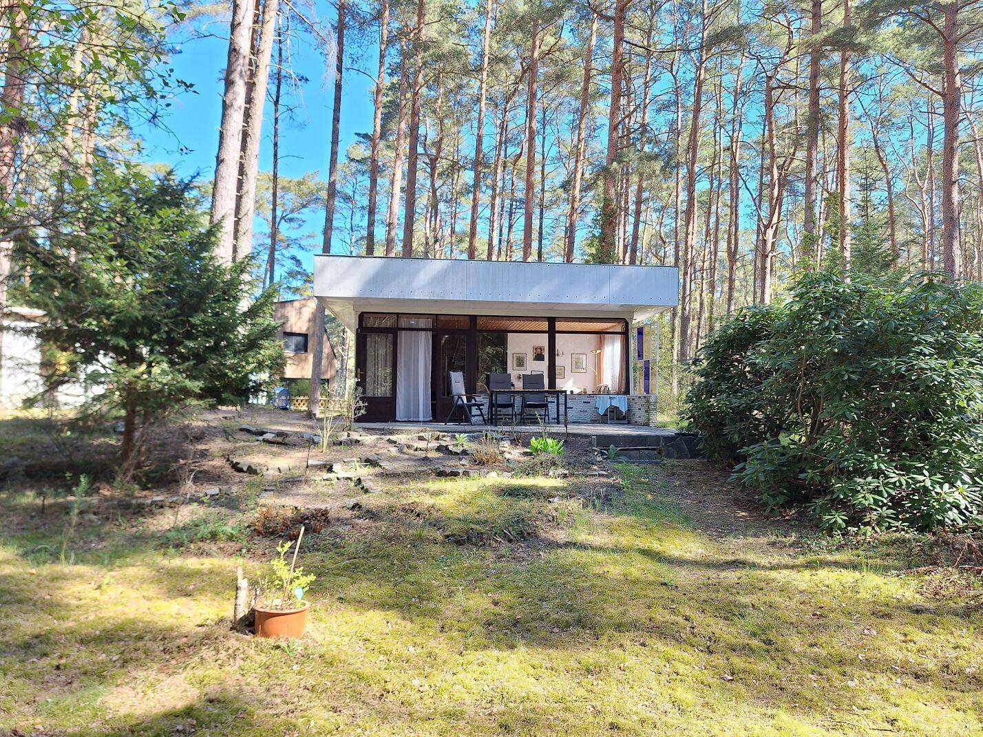 ca. 350 m zum Strand – Baugrundstück im Seebad Lubmin, 17509 Lubmin