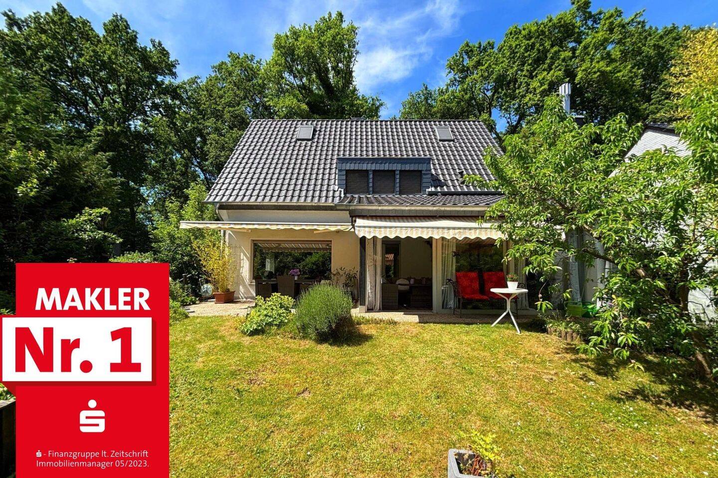 Modernisiertes Einfamilienhaus in TOP Lage, 51375 Leverkusen (Schlebusch)