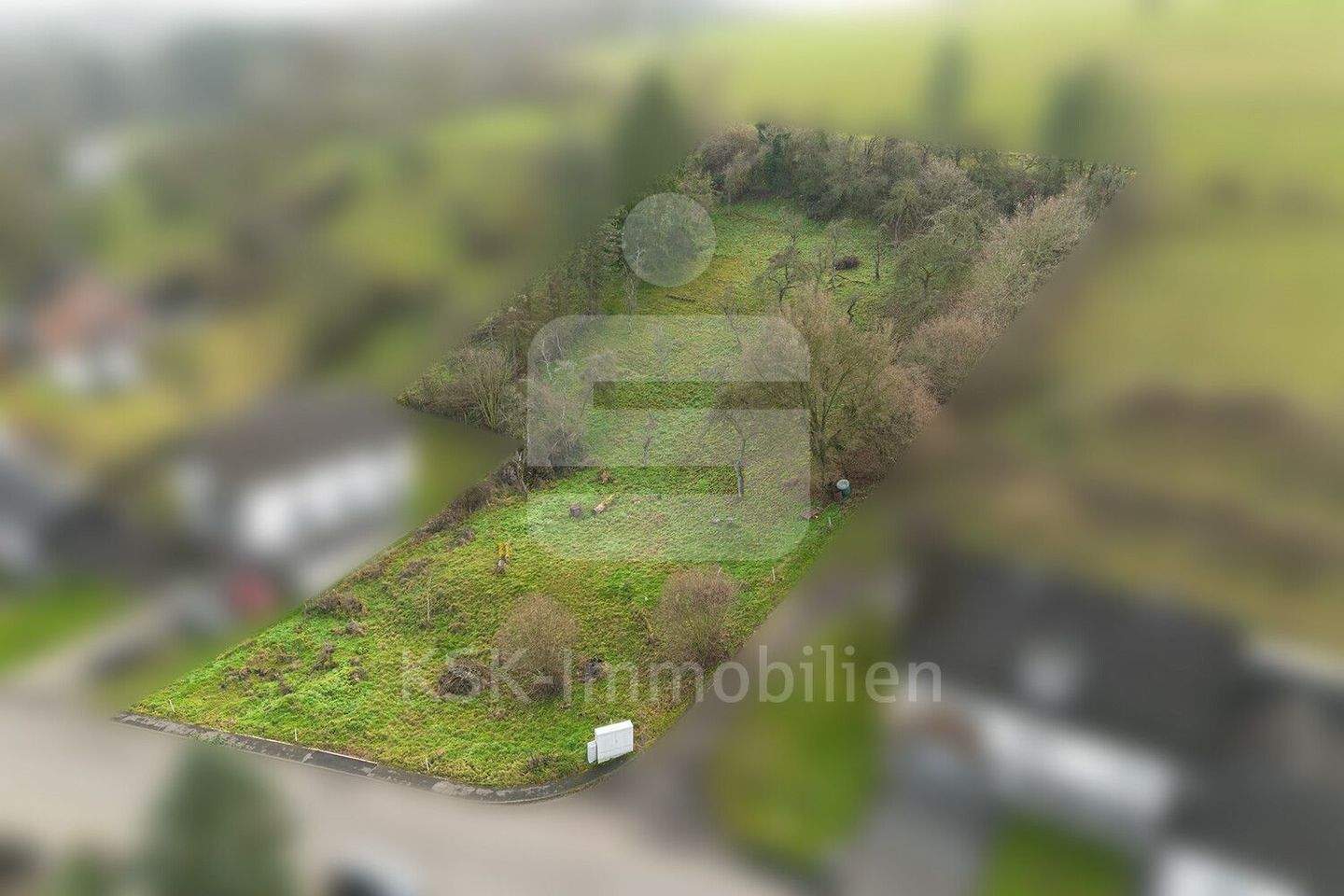 Baugrund mit Obstwiese und Weideland inmitten der Natur., 53947 Nettersheim