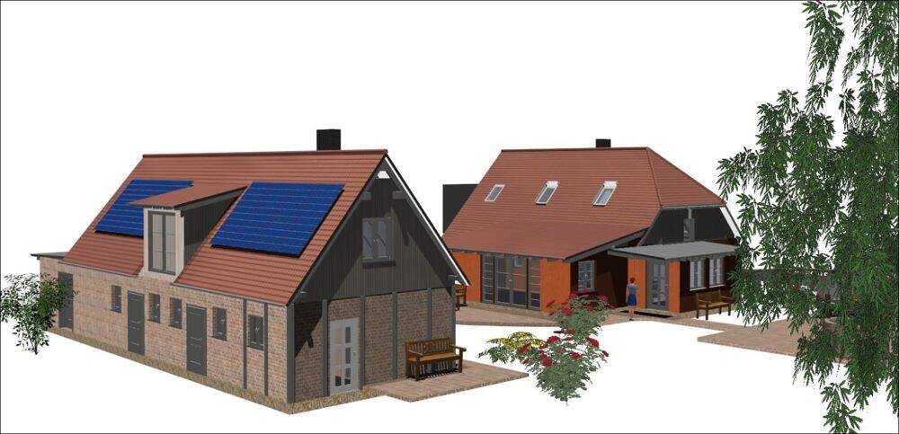 Großzügiges Baugrundstück mit Bestand – Sanierung oder Neubau in ruhiger Lage der MSE, 17192 Groß Plasten