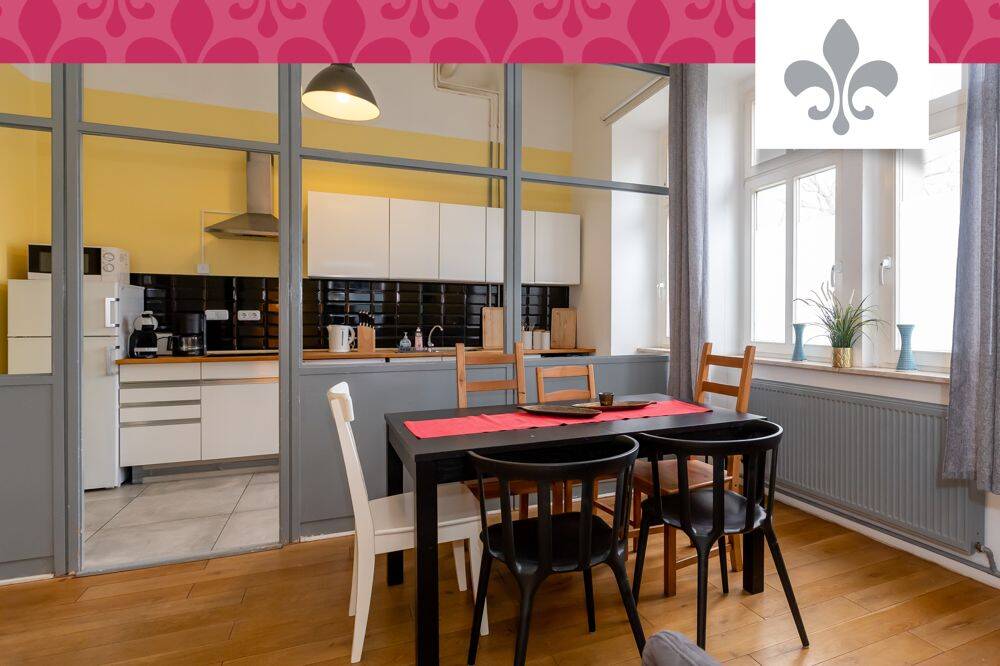 16-FACH: 3 ZIMMER-GEWERBEEINHEIT IM WEDDING DERZEIT ALS FEWO GENUTZT, 13359 Berlin (Mitte)