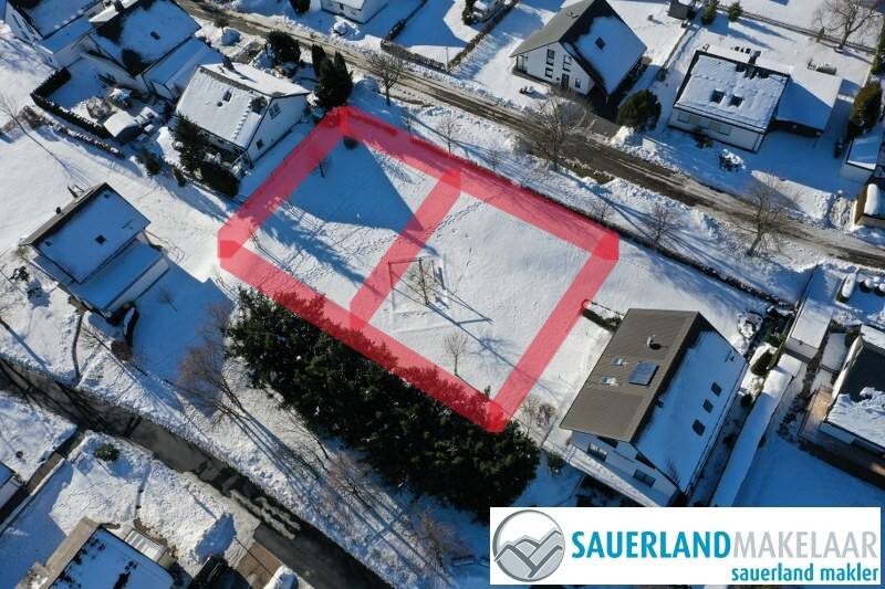 Ihr Bauprojekt im Sauerland: 3 Baugrundstücke nahe Winterberg!, 59964 Medebach