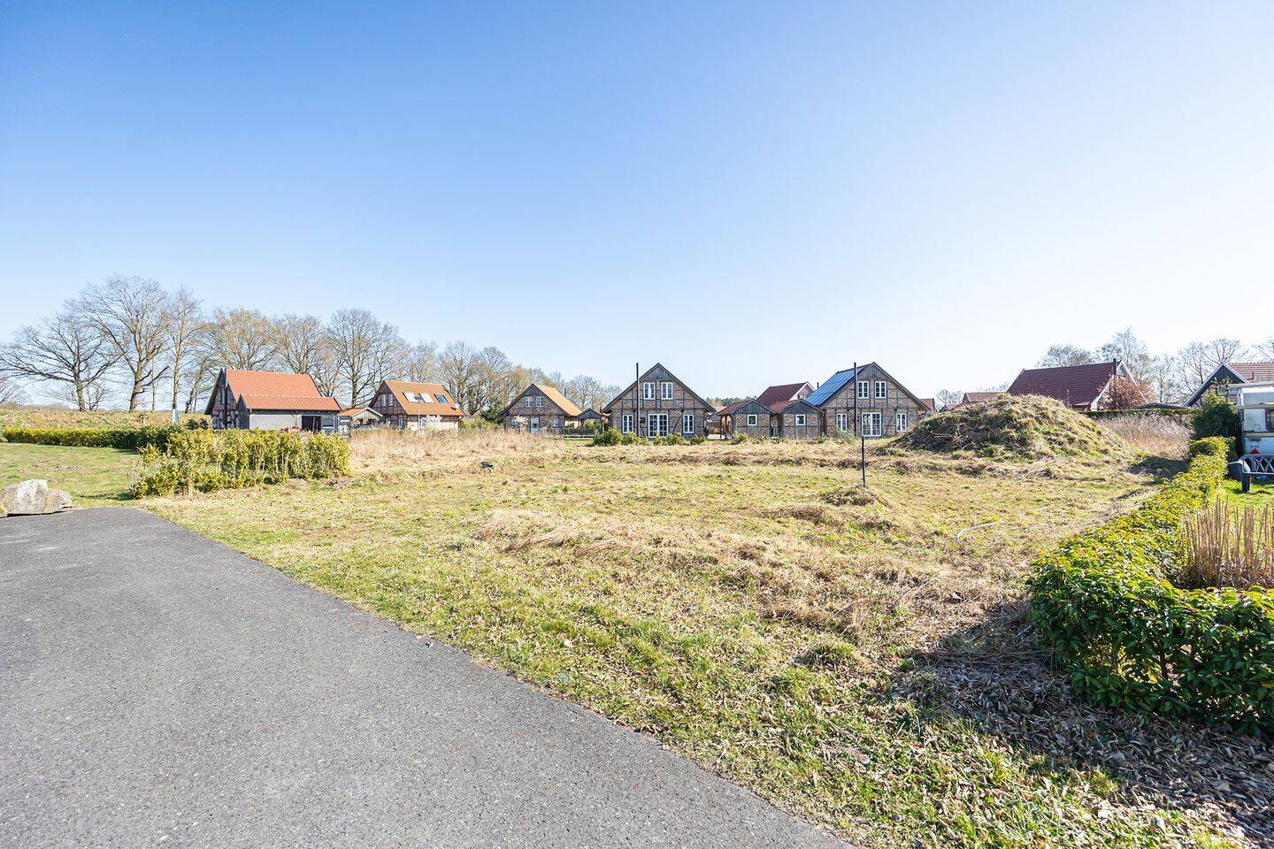 Ihr Platz für die perfekte Auszeit – Traumgrundstück für ein Ferienhaus, 48231 Warendorf