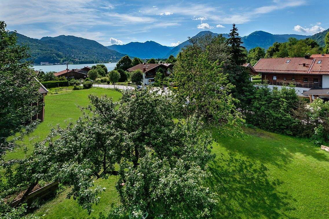GS 1- SONNIGES BAUGRUNDSTÜCK MIT ALTBESTAND, BAD WIESSEE – ABWINKL, 83707 Bad Wiessee