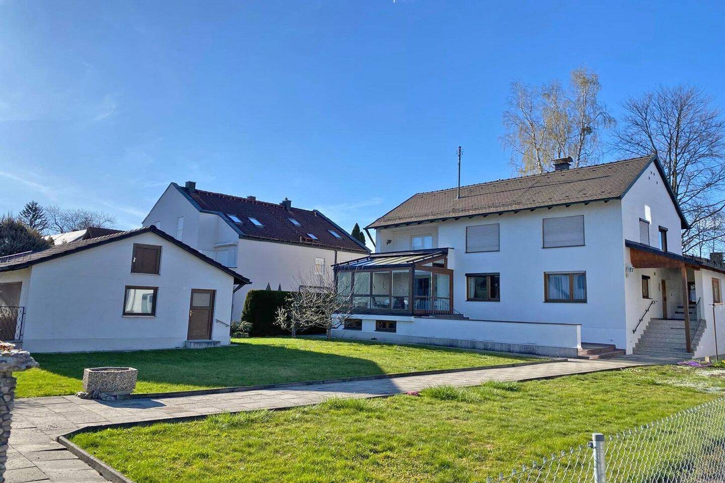 AIGNER – Gut geschnittes und sehr ruhig gelegenes Grundstück in Karlsfeld!, 85757 Karlsfeld