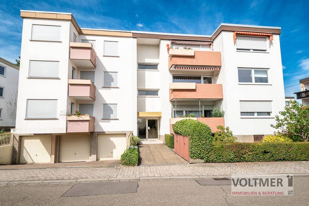 GLÜCKSGRIFF – Eigentumswohnung mit Balkon und Garage in Alt-Saarbrücken!, 66119 Saarbrücken