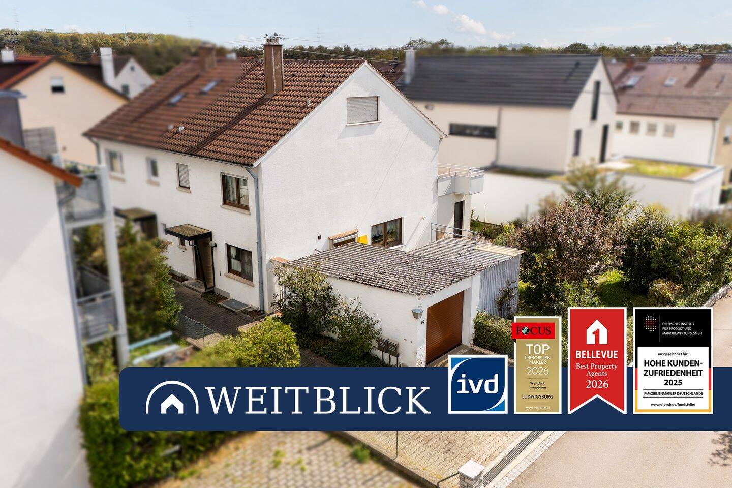 WEITBLICK: Familientraum mit Ausbaupotenzial!, 74385 Pleidelsheim