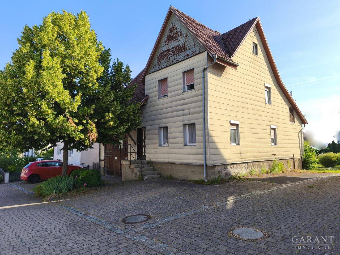 Grundstück mit Abrissgebäude in attraktiver Lage, 72189 Vöhringen
