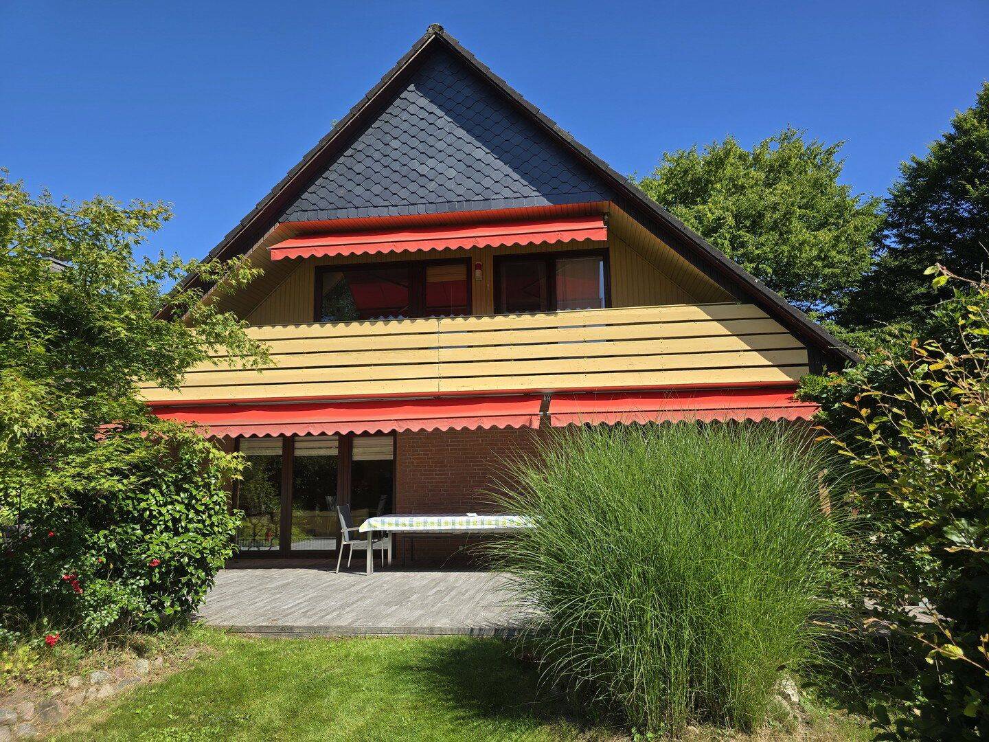 Freistehendes Einfamilienhaus mit Südgarten in ruhiger Lage von Hamburg-Volksdorf, 22359 Hamburg (Wandsbek Bergstedt Rahlstedt Volksdorf)