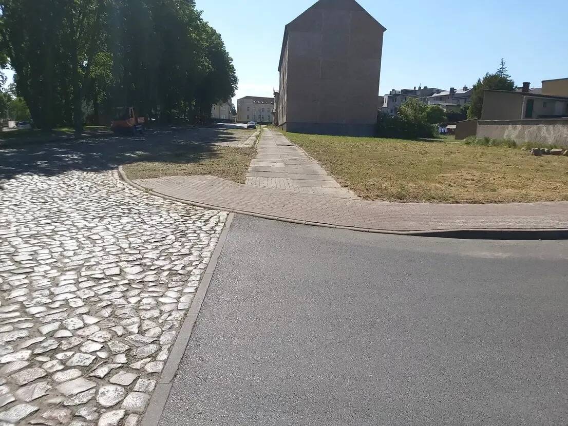 Top Innenstadt-Grundstück, zentral u. doch naturnah (Nähe Mecklenburgische Seenplatte), 17098 Friedland
