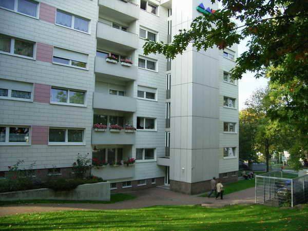 2-Zimmer-Wohnung in Bochum Steinkuhl, 44799 Bochum (Altenbochum Querenburg Weitmar Wiemelhausen)