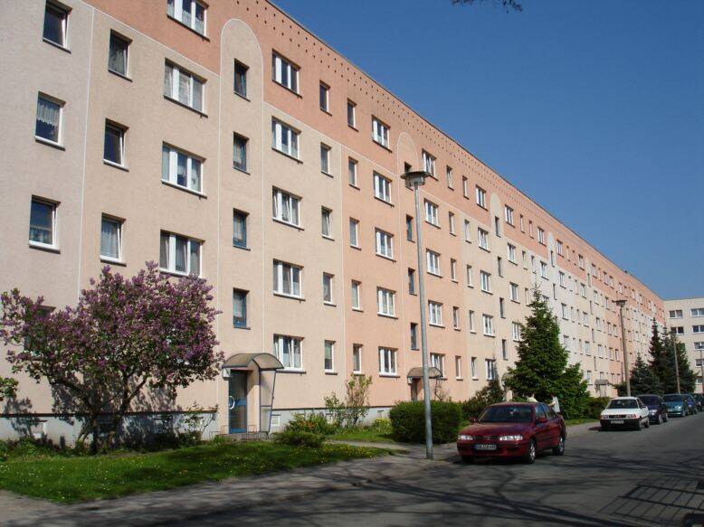 3-Raum-Wohnung, sofort vermietbar, 39576 Stendal