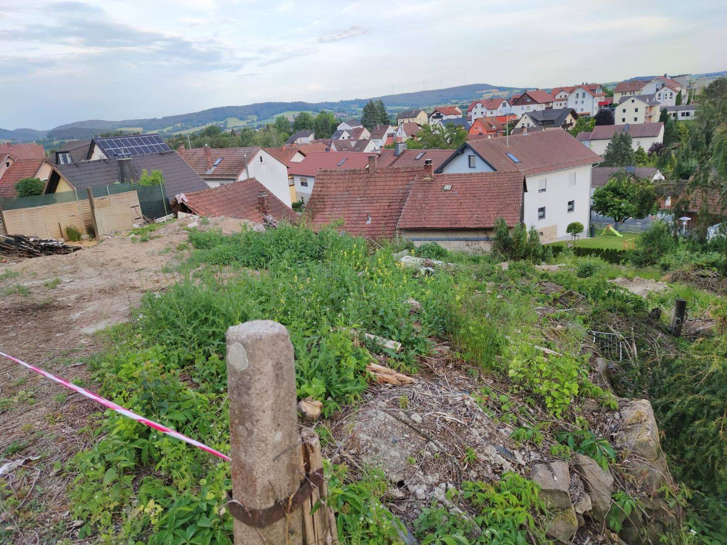 Bauplatz mit Fernsicht, 96328 Küps