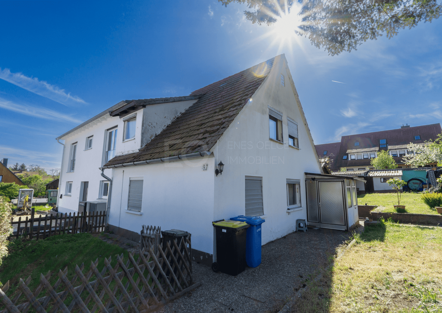Wundervolles Grundstück in Gebersdorf mit Altbestand, 90449 Nürnberg (Gebersdorf Neuröthenbach Röthenbach bei Schweinau)