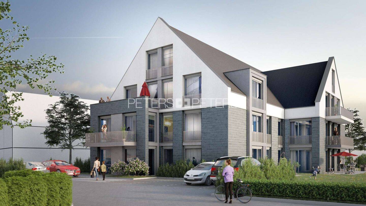 1A Lage + Grundstück mit Baugenehmigung für 14 Wohnungen, 24943 Flensburg (Engelsby Fruerlund Jürgensby Sandberg Tarup)