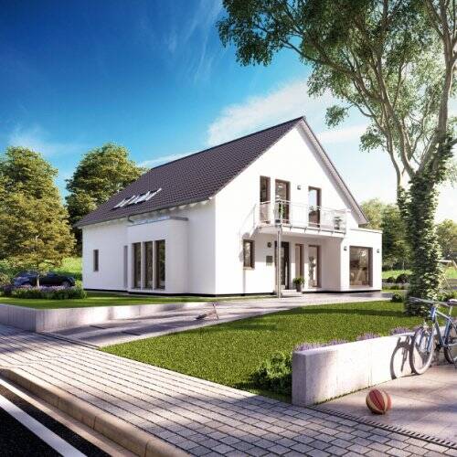 Haus mit Einliegerwohnung und 230 qm Wohnfläche: Flexibles Wohnen für Familien und Generationen, 1458 Ottendorf-Okrilla