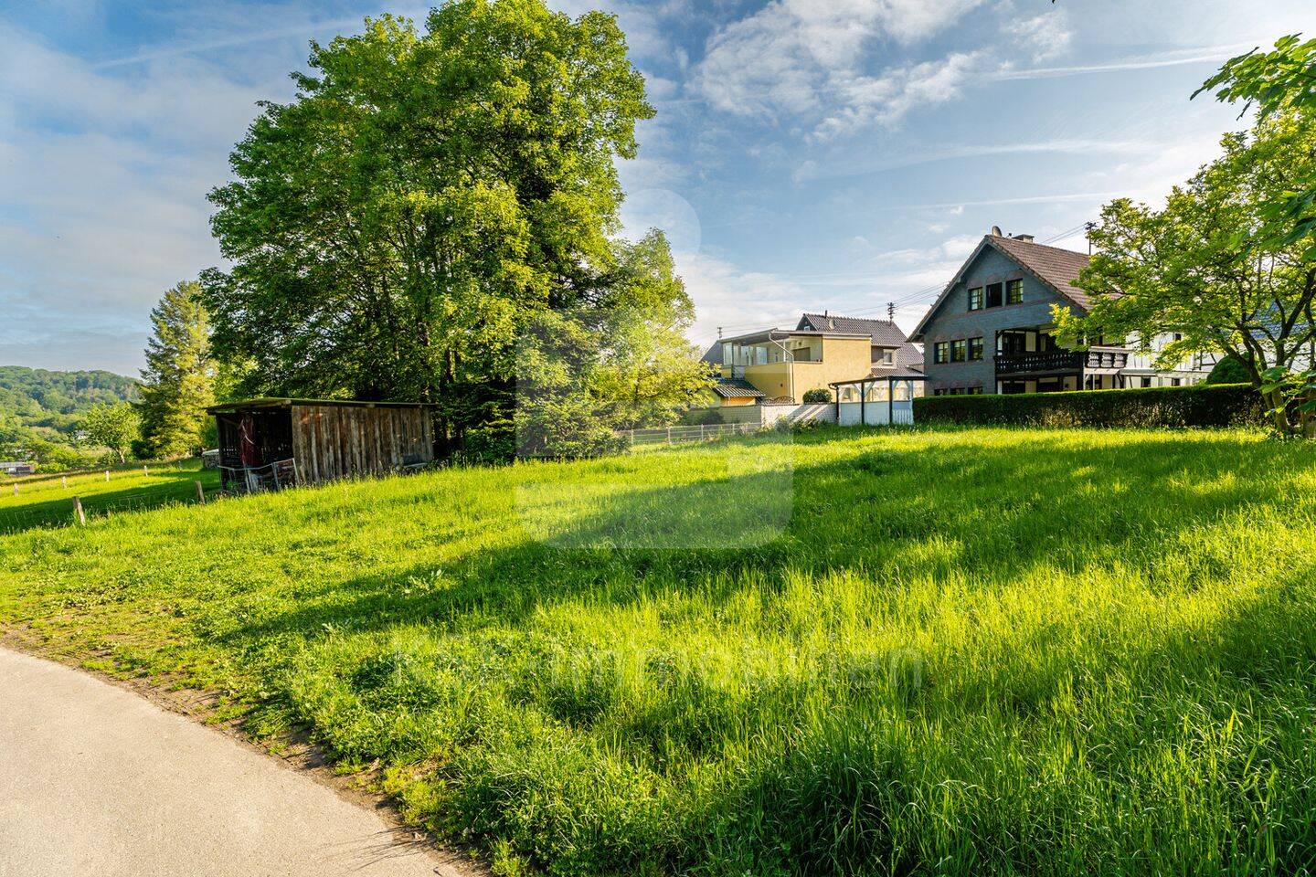 Ideales Baugrundstück in Eitorf mit positivem Bauvorbescheid – Verwirklichen Sie Ihren Wohntraum!, 53783 Eitorf