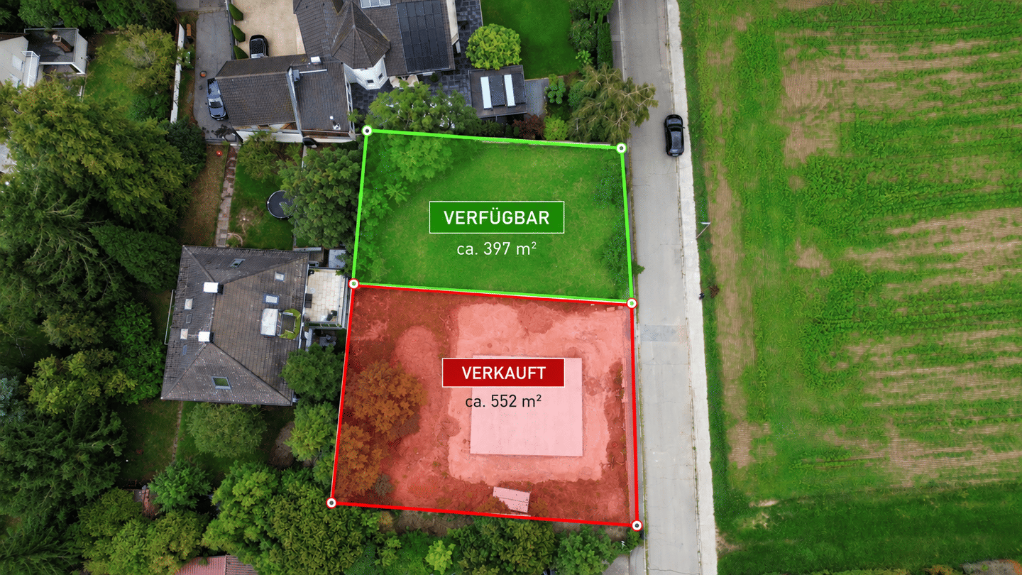 Bauplatz in situierter Wohnlage von Roth!, 91154 Roth