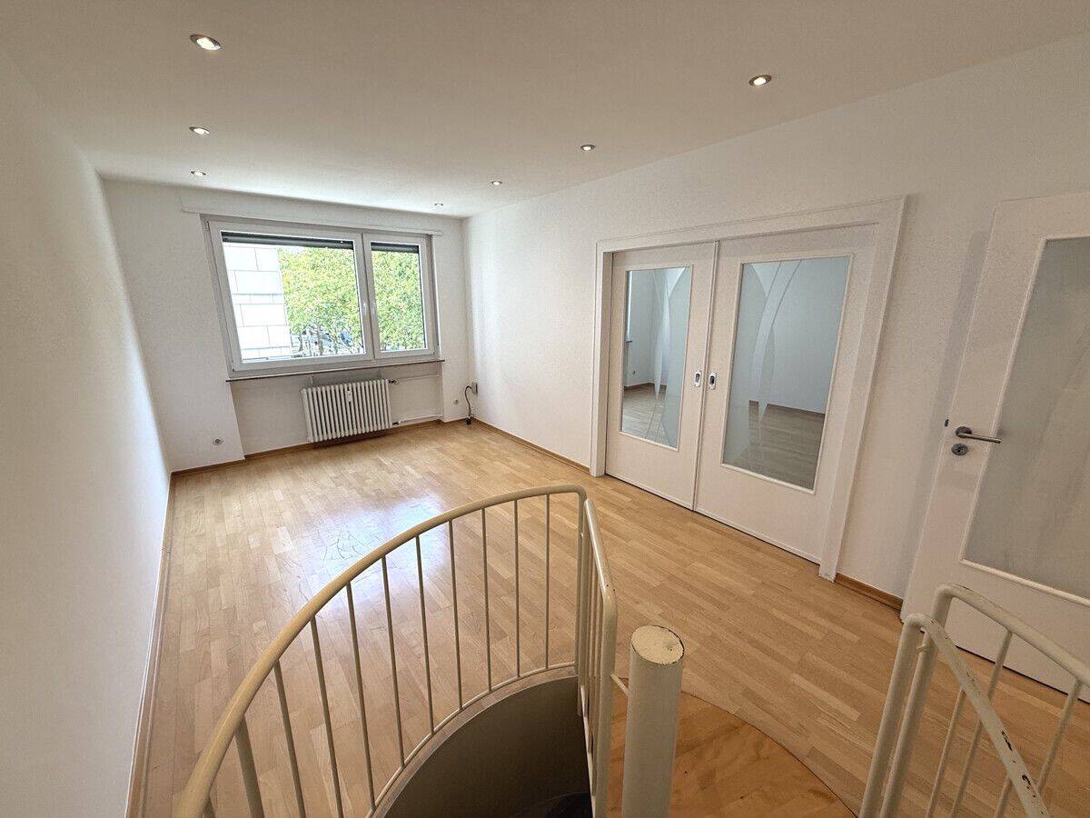 ZENTRAL UND EXKLUSIV IN DEN QUADRATEN – Genug Platz für Ihr Homeoffice und die Familie!, 68161 Mannheim (Innenstadt Oststadt Quadrate Schwetzingerstadt)