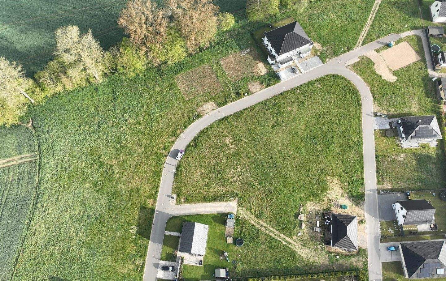 AKTIONSPREIS+++VERKAUF+++ Voll erschlossenes Baugrundstück in Ostseenähe zur Errichtung Ihres Traumhauses, 18442 Niepars