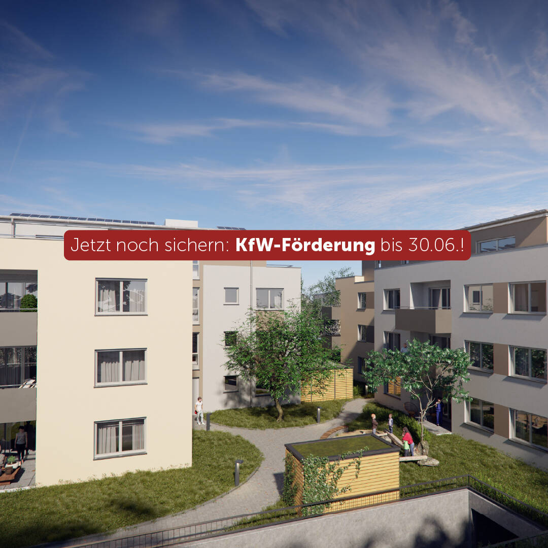 Familientraum: 4-Zimmer-Wohnung mit Dachterrassen & separatem Elternbereich in Vaihingen an der Enz, 71665 Vaihingen an der Enz