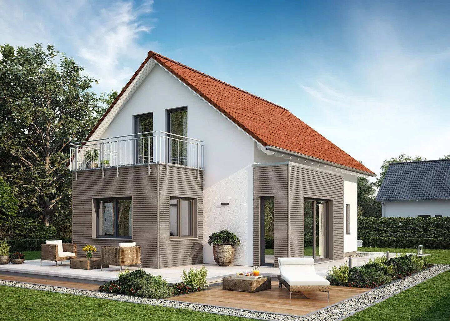 Modern wohnen. Individuell leben. Zuhause fühlen, 75378 Bad Liebenzell