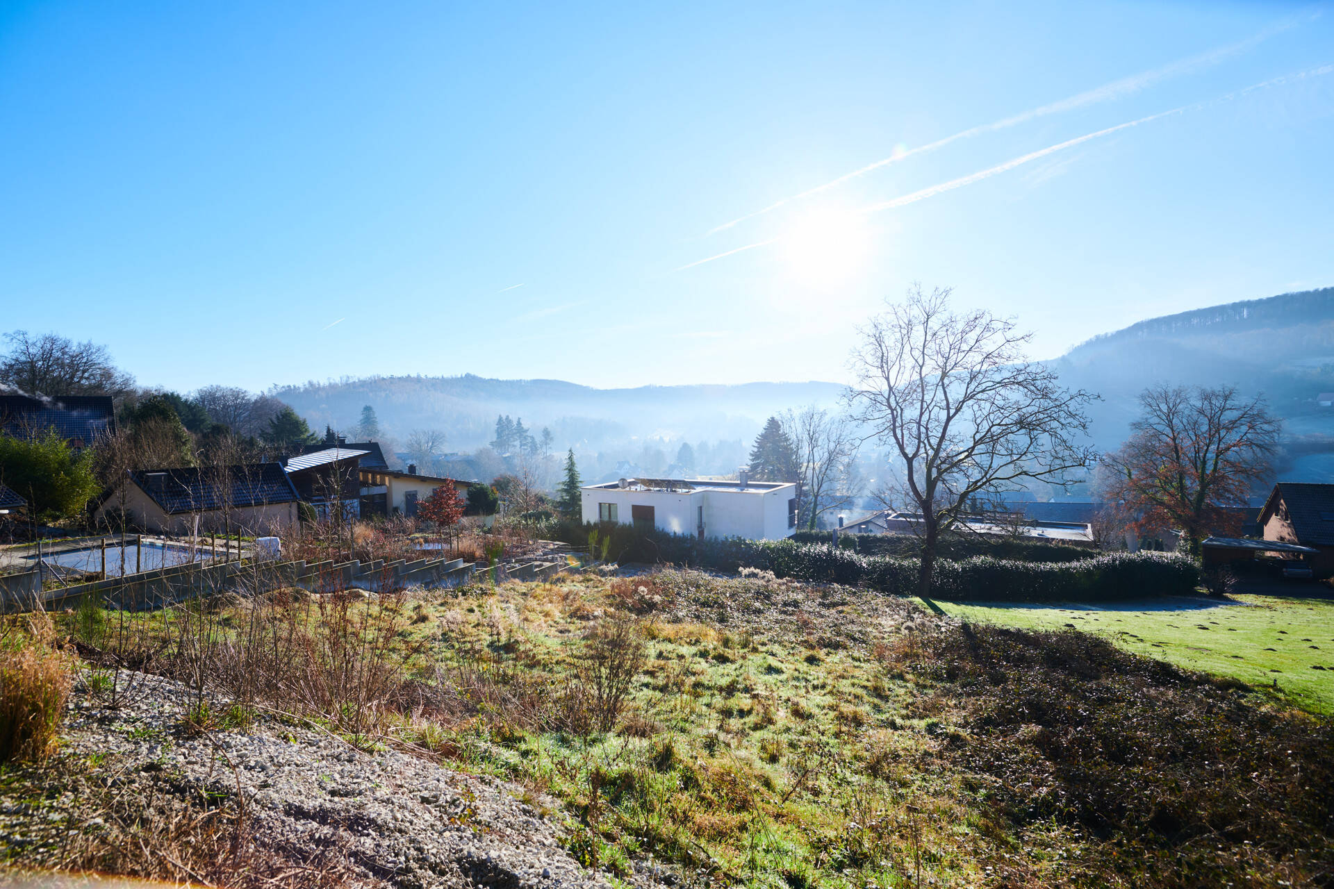 Rarität – Baugrundstück mit Weitblick und mehr!, 32760 Detmold