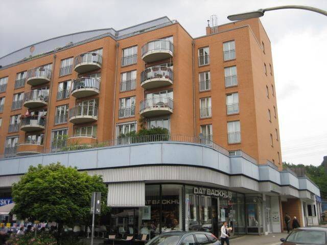 3-Zi.-Wohnung mit Terrasse, 22559 Hamburg (Altona Rissen)