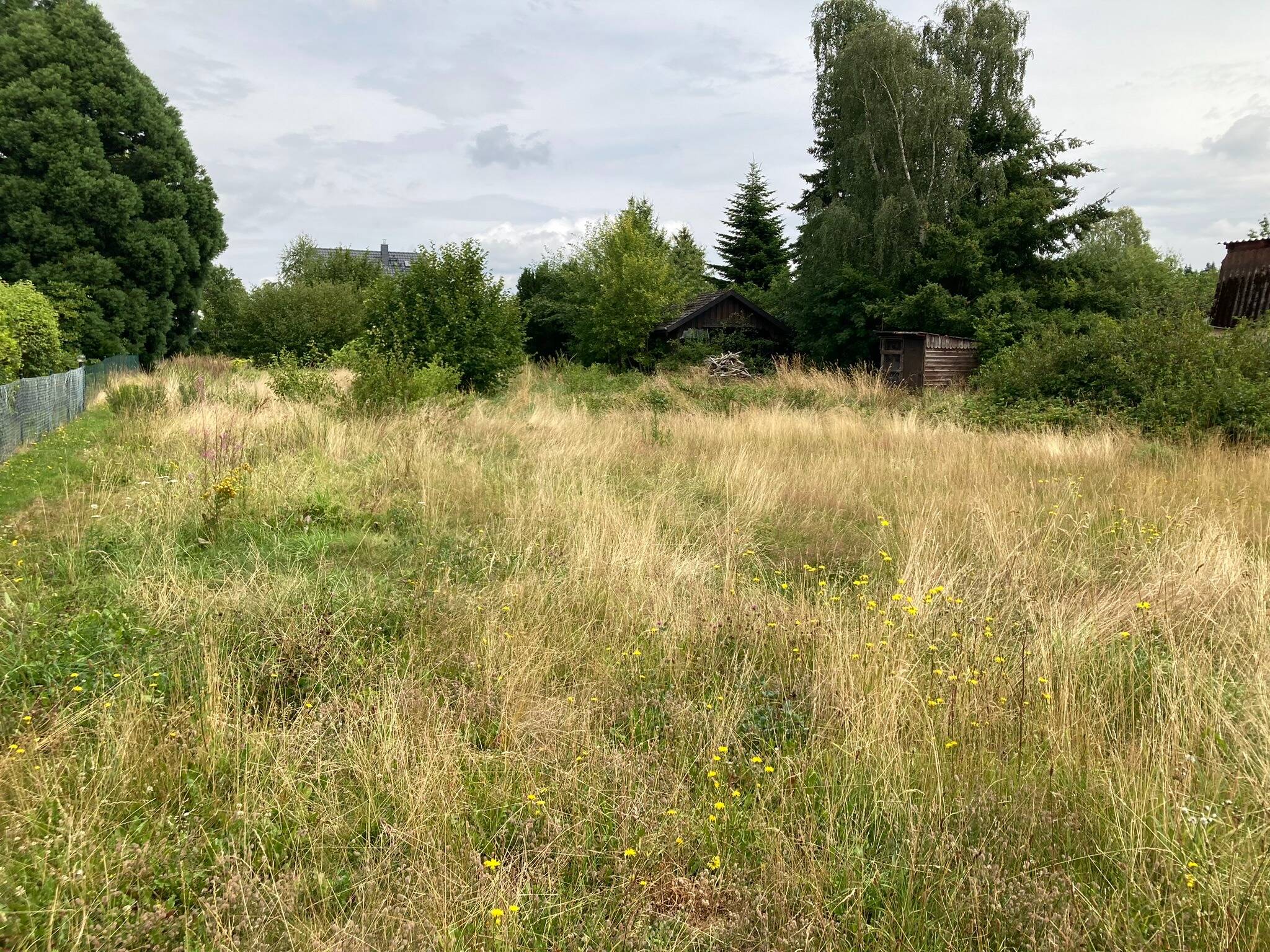 Großzügiges Baugrundstück mit vielen Investitionsmöglichkeiten und guter Verkehrsanbindung, 34355 Staufenberg (Wolfsanger/Hasenhecke)
