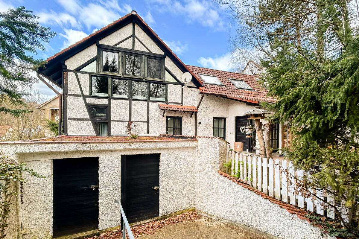 Einzigartige Maisonettewohnung mit Kamin & Klimagerät – diese Wohnung gibt es nur einmal!, 64853 Otzberg