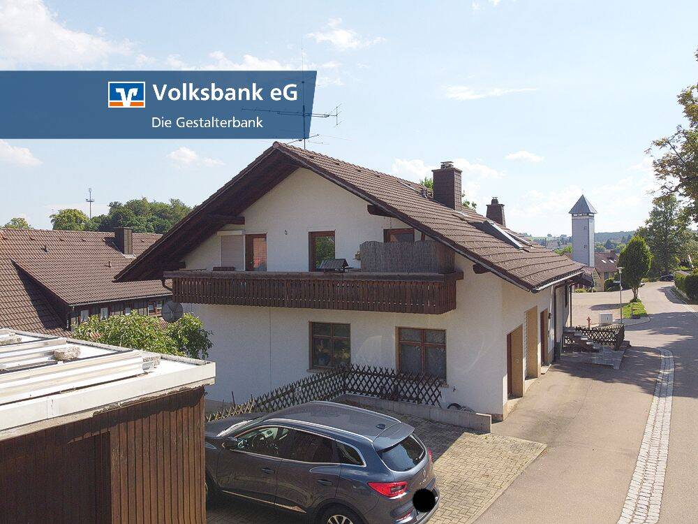 *** Wohnen und Arbeiten unter einem Dach in Löffingen! ***, 79843 Löffingen