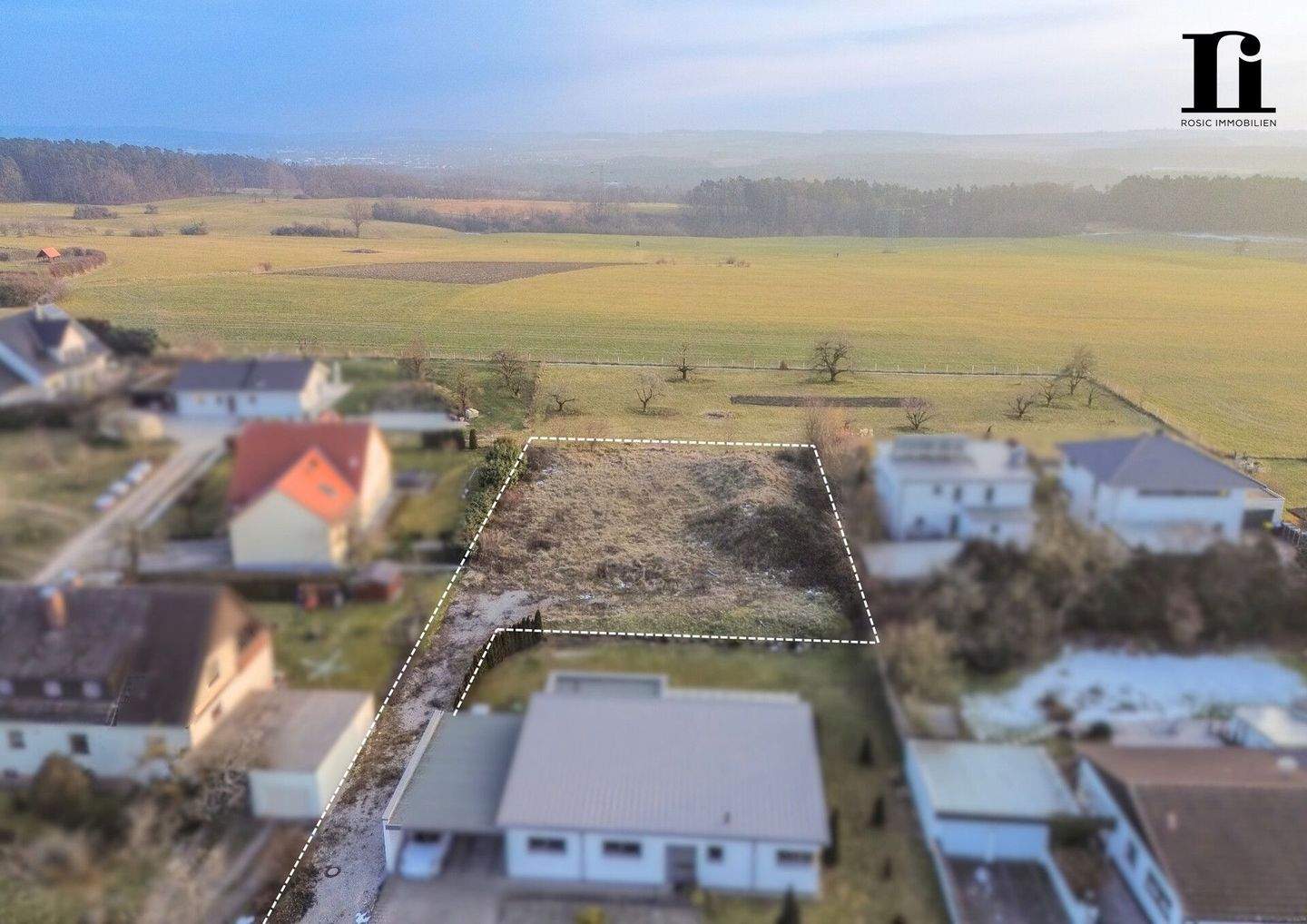 Traumgrundstück am Ortsrand – Baugrundstück in Schellenberg mit Fernblick, 91077 Kleinsendelbach
