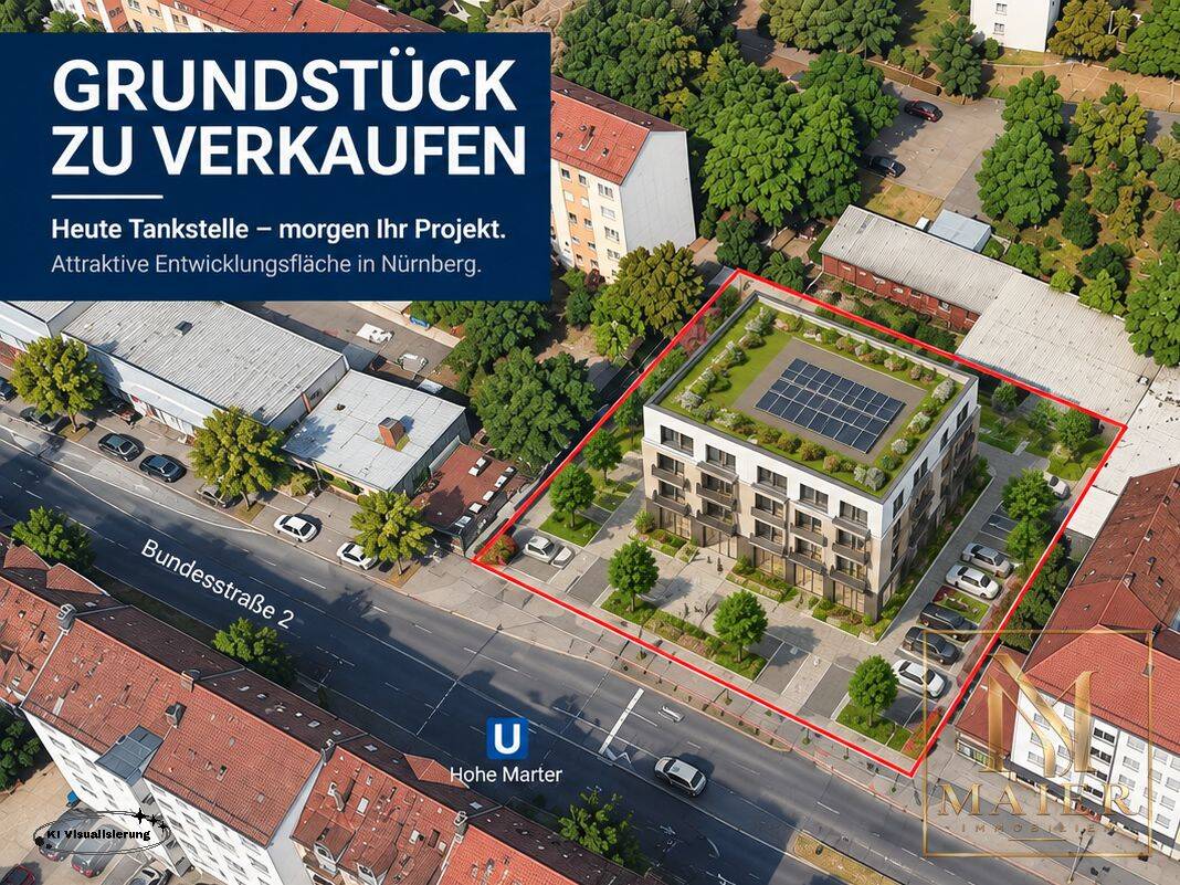 Potenzial auf der Überholspur – Wo Ihre Zukunft Fahrt aufnimmt, 90441 Nürnberg (Gibitzenhof Sandreuth Schweinau Werderau)