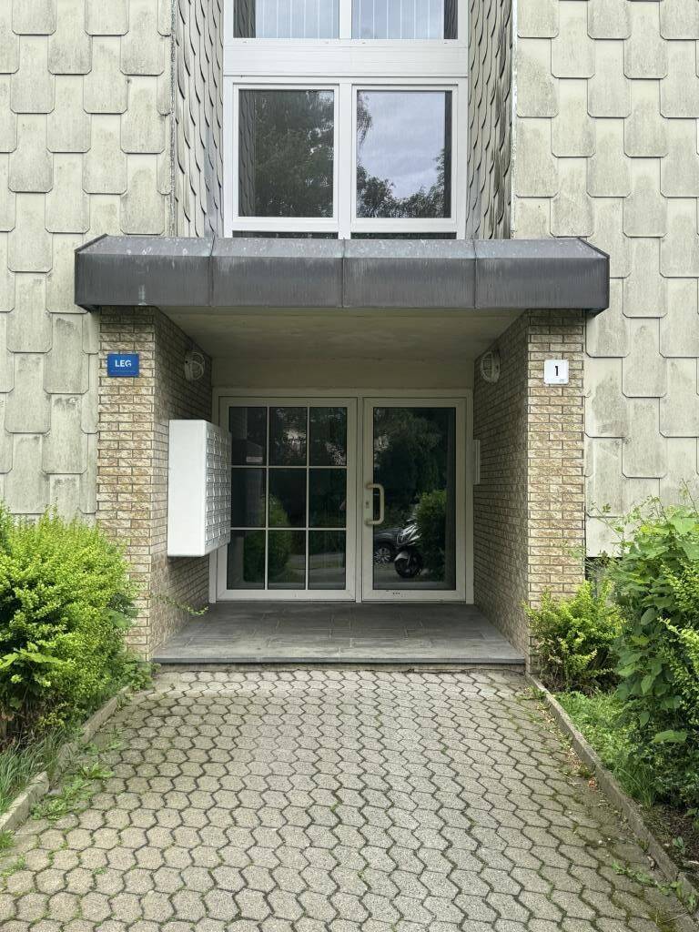 Attraktive 3-Zimmer-Wohnung mit Balkon in Iserlohn-Gerlingsen, 58638 Iserlohn