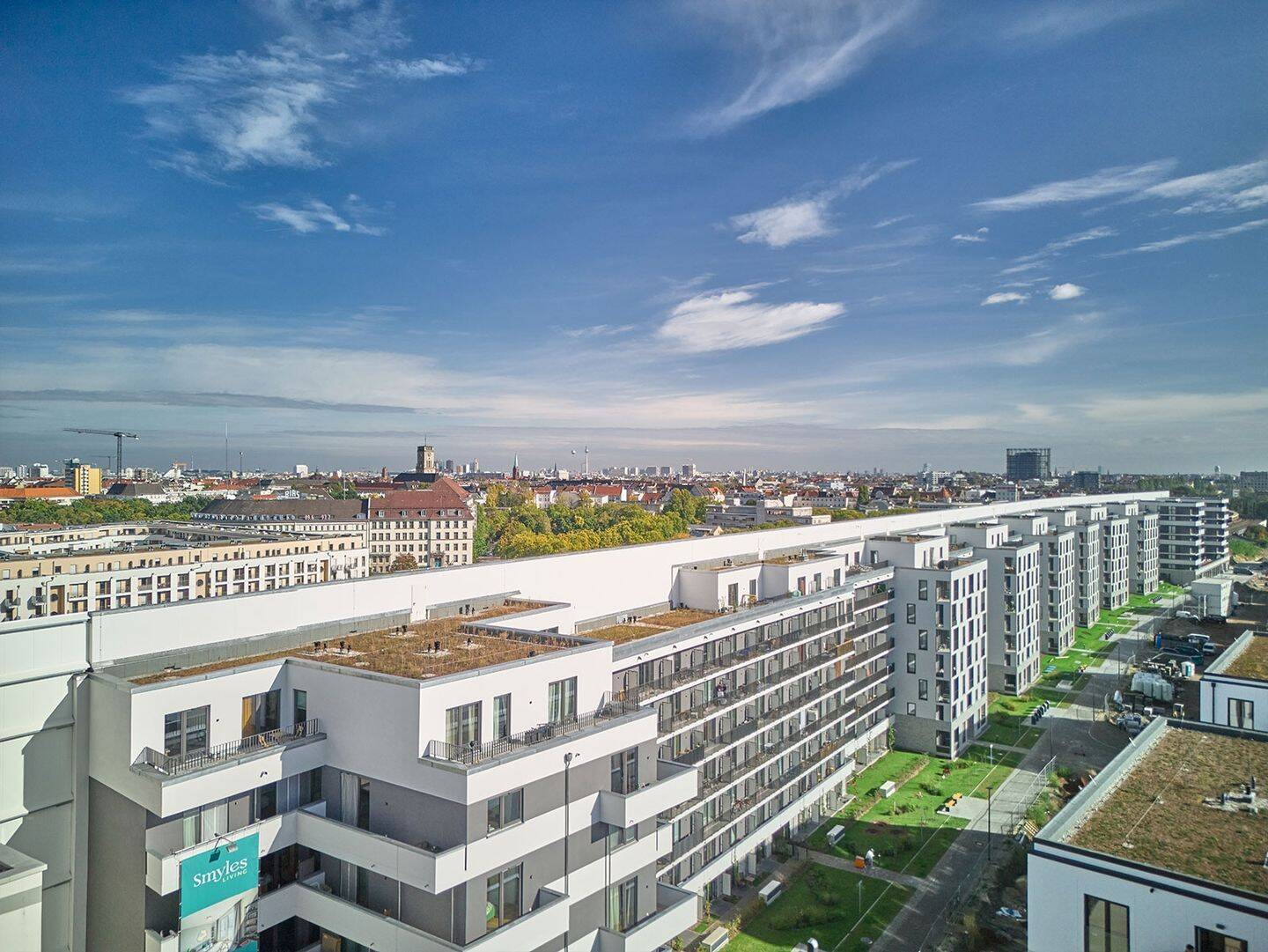 Smyles Living – Dein neues Zuhause in Friedenau mit Südbalkon, 12159 Berlin (Tempelhof-Schöneberg Friedenau Schöneberg)