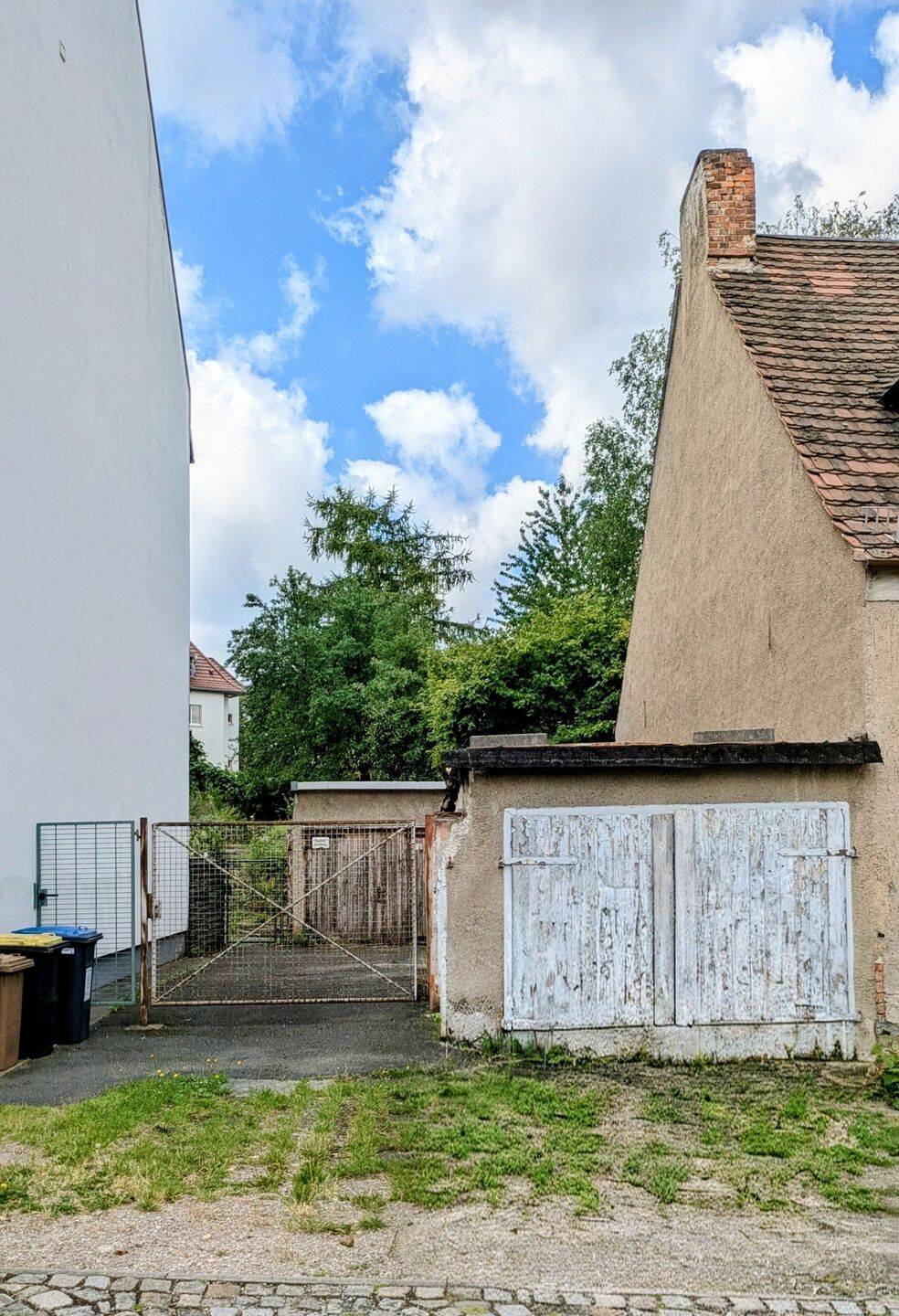 Vergabe eines Erbbaurechtes – Wohnbaufläche in Erfurt-Süd, 99099 Erfurt