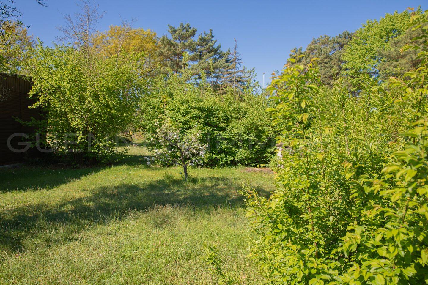Ideal geschnittene für eine Stadtvilla! Baugrundstück in Bohnsdorf zu verkaufen!, 12526 Berlin (Treptow-Köpenick Bohnsdorf Kleingartenanlage Grünbergallee)