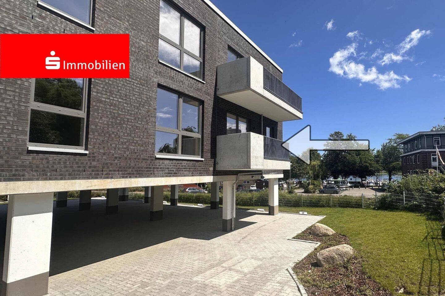Ferienwohnung im Zentrum von Kappeln *Schleiblick*, 24376 Kappeln