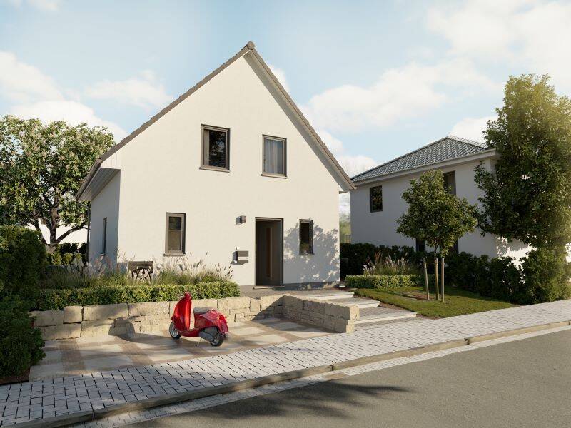 Massiv gebautes Eigentum in Droyßiger Straße – Ihr Zuhause in Zwebendorf, 6188 Landsberg