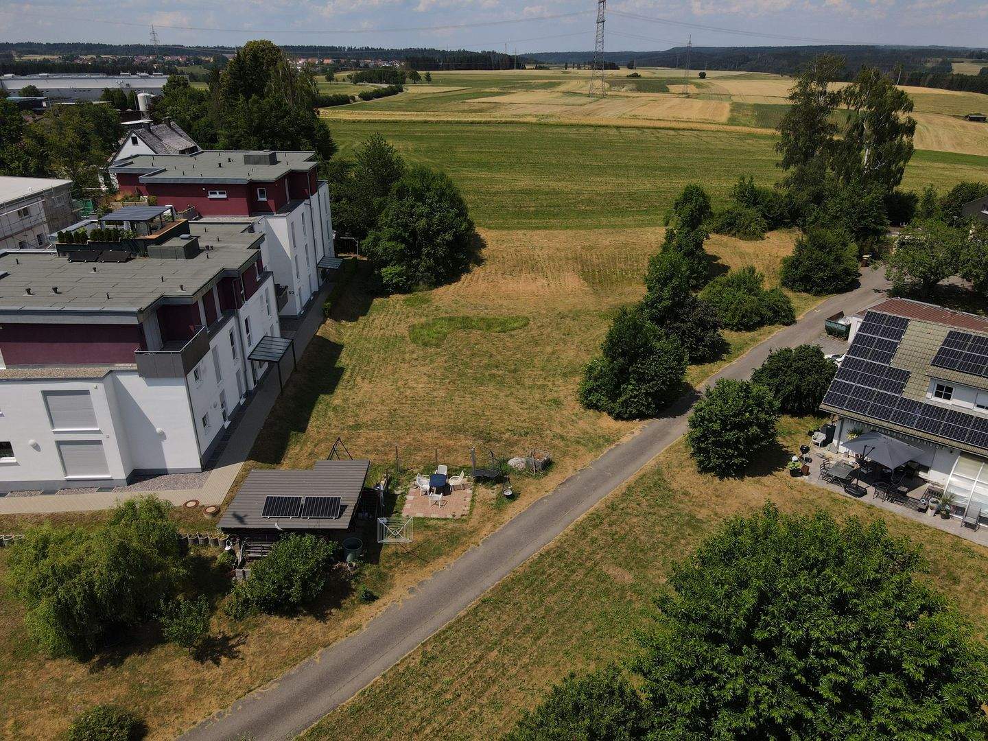 Großzügiges Baugrundstück in ruhiger Lage von 78554 Aldingen, 78554 Aldingen