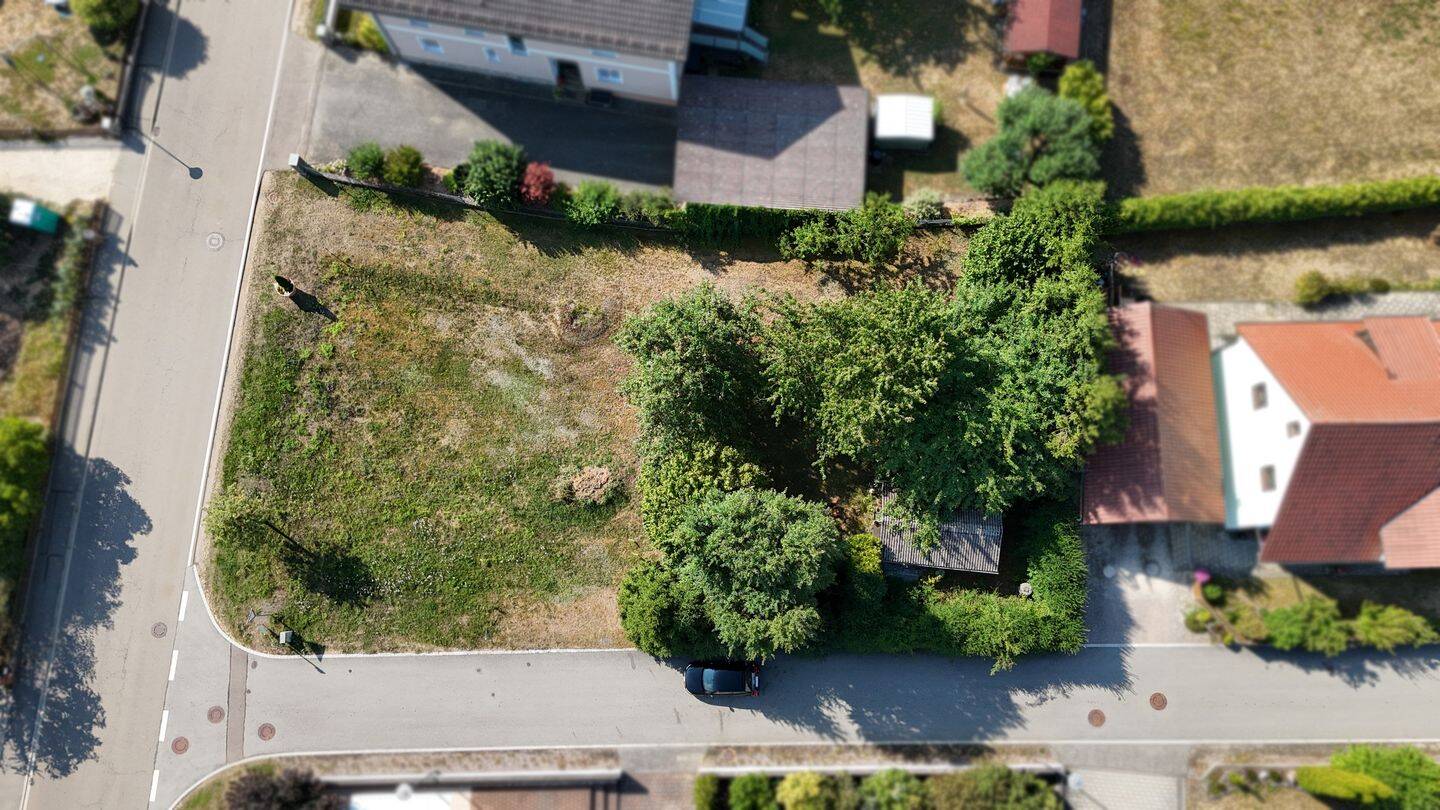 Tolles Baugrundstück in Burglengenfeld/Pottenstetten, 93133 Burglengenfeld