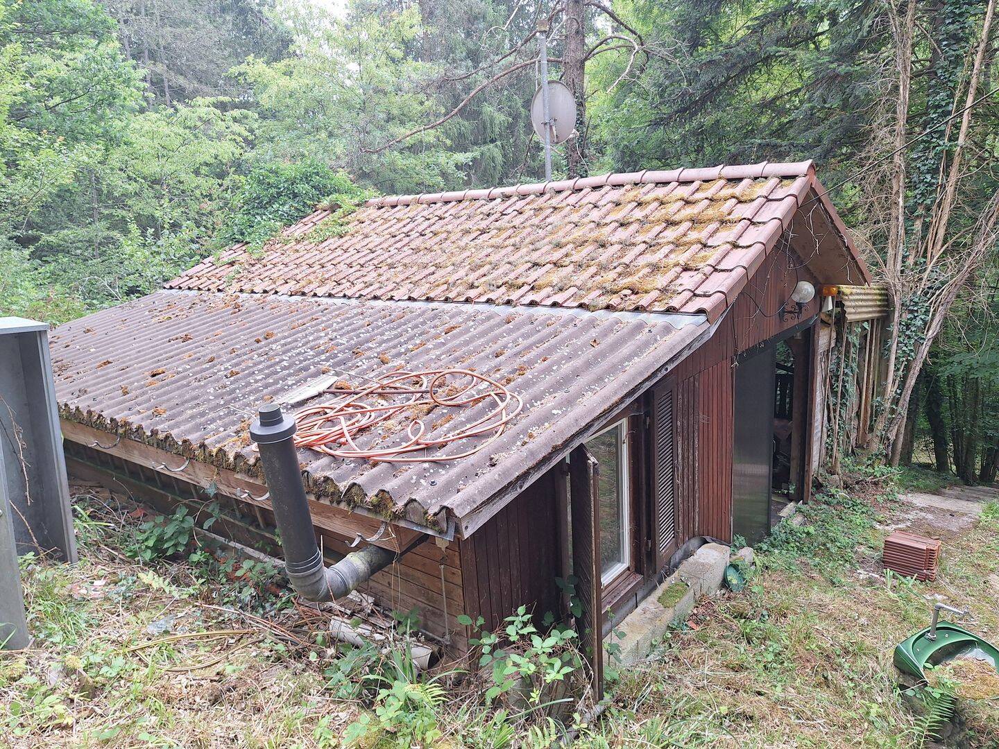 Garten Nähe Wanderparkplatz Weinstadt-Schnait / Baach, 71384 Weinstadt