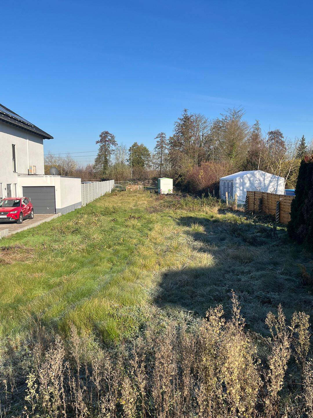 unbebautes Grundstück für EFH in Klein-Gerau, 64572 Büttelborn