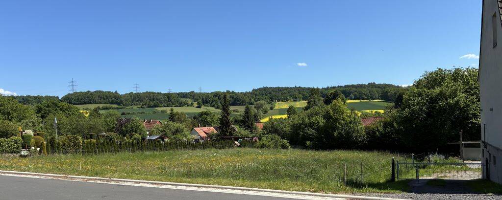 Großzügiges, teilbares Baugrundstück mit vielen Investitionsmöglichkeiten in naturnaher Lage, 34355 Staufenberg (Wolfsanger/Hasenhecke)