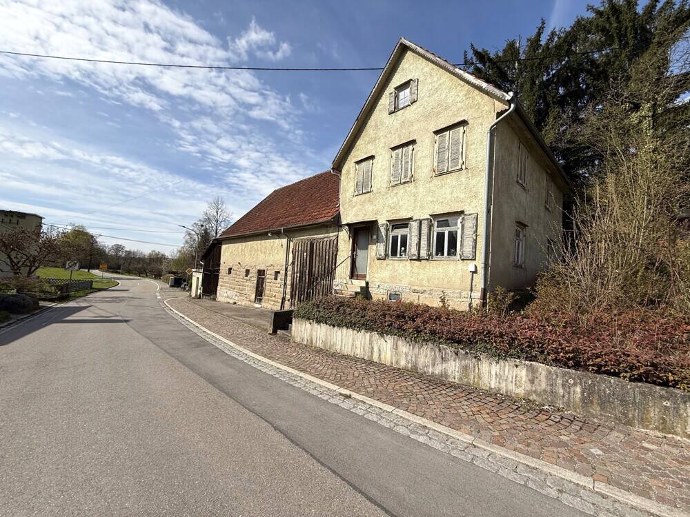 Traumhaftes Baugrundstück mit Burgblick, 71723 Großbottwar