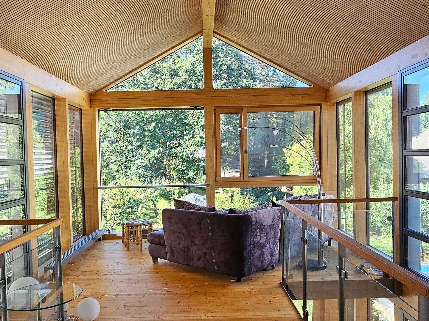 Wohlfühlart mit Park und Schwimmbad: 4,5-Zimmer-Doppelhaushälfte in Balingen, 72336 Balingen