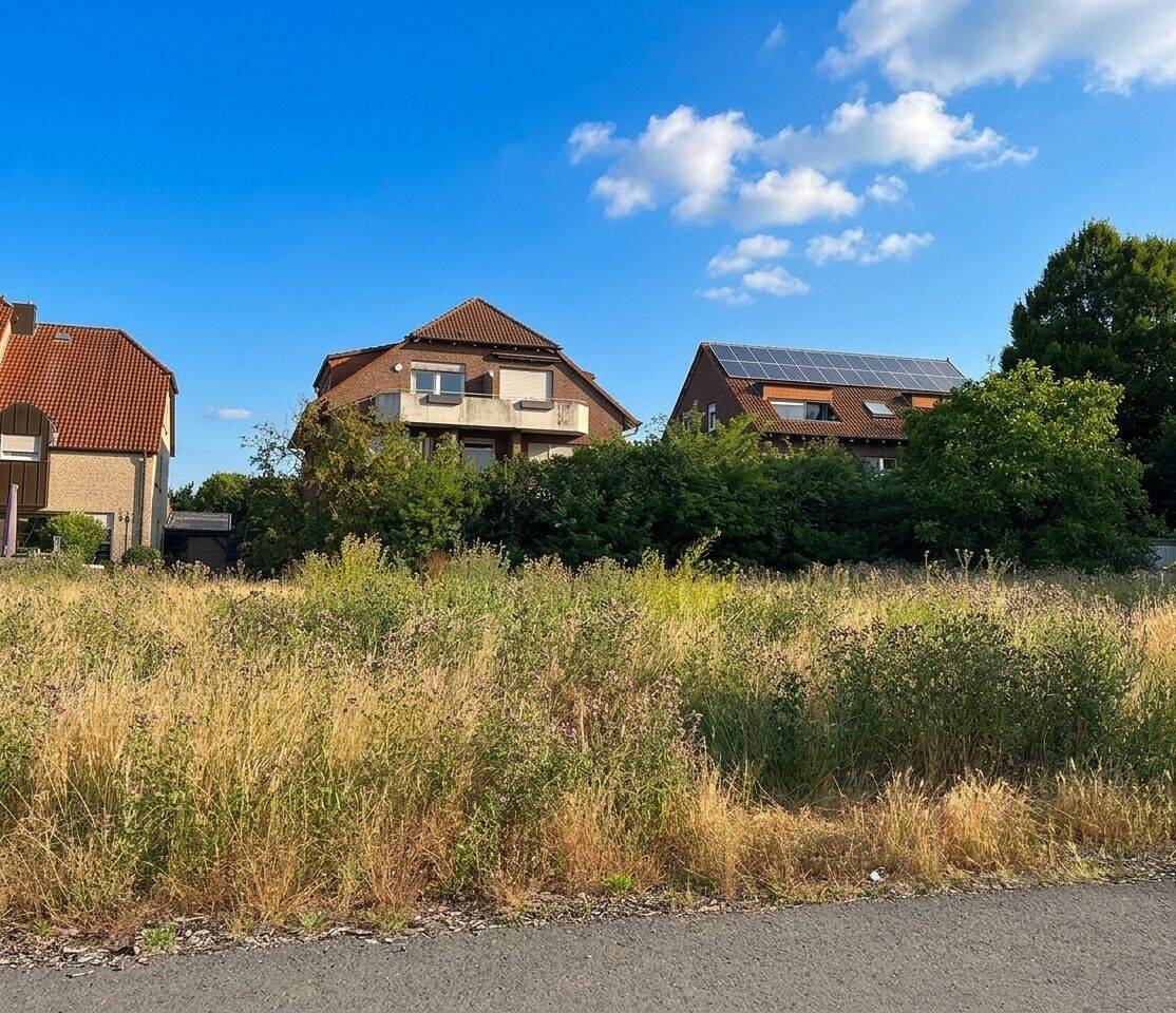 Vom Haustraum zum Traumhaus! Baugebiet „Humboldtstraße“ in Werl, 59457 Werl